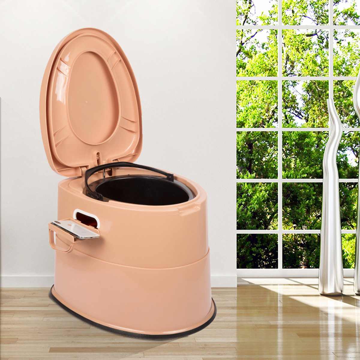 Portable Movable Toilet - Image 23