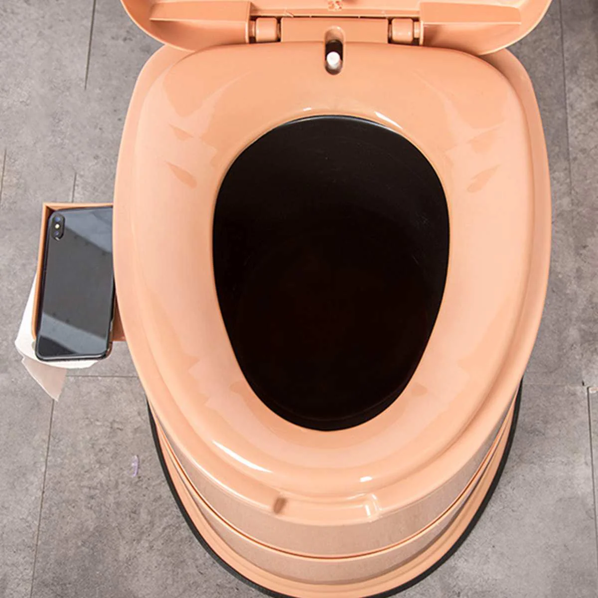 Portable Movable Toilet - Image 25