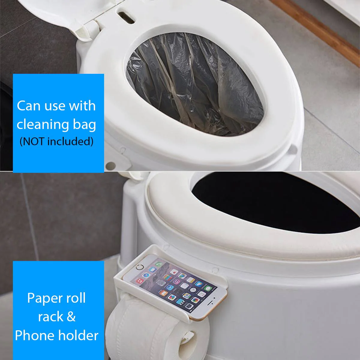 Portable Movable Toilet - Image 32