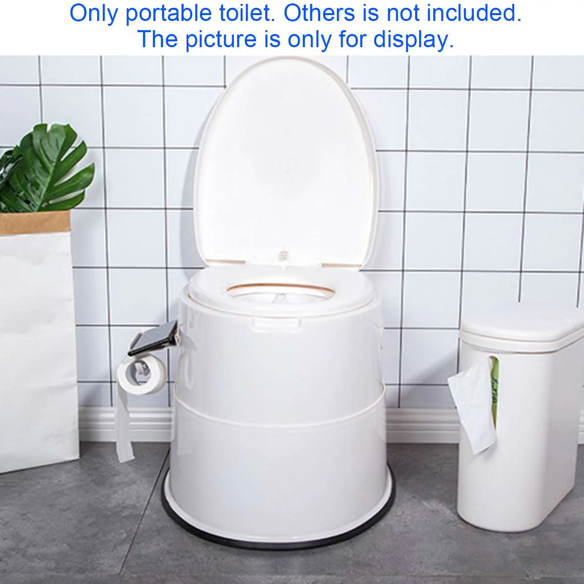 Portable Movable Toilet - Image 4