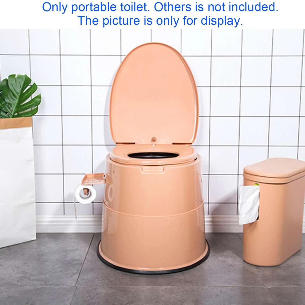 Portable Movable Toilet - Image 8