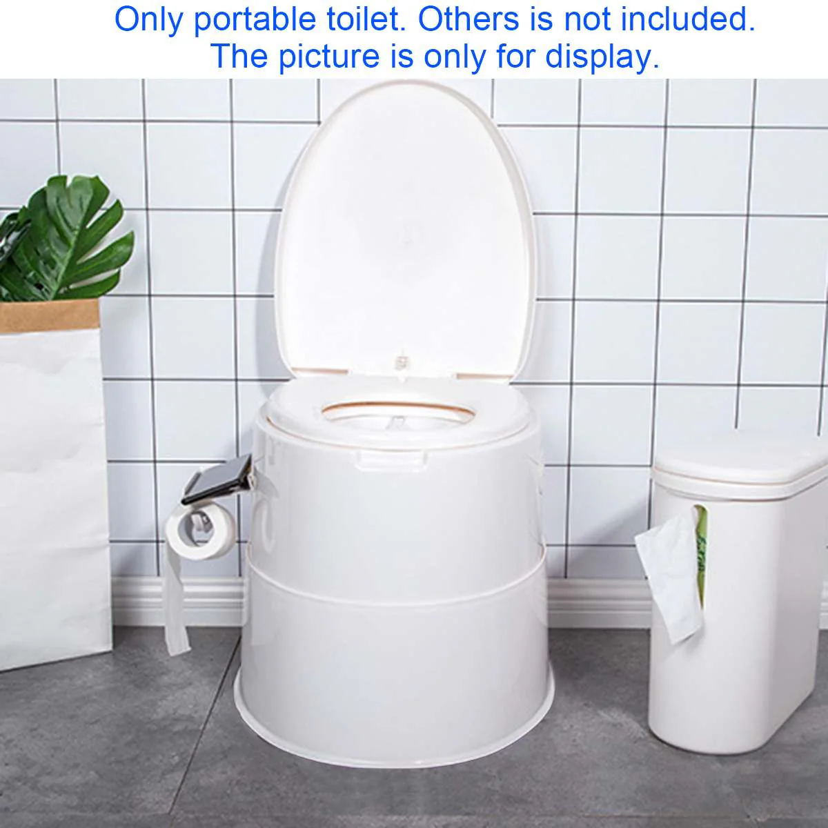 Portable Movable Toilet - Image 9