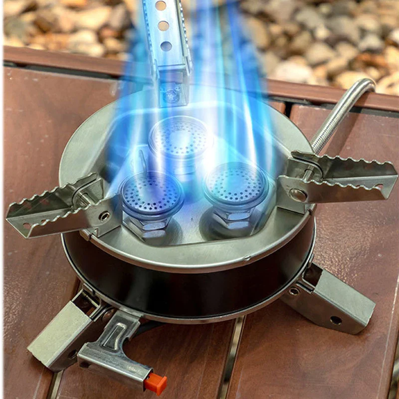 Portable Outdoor Stove - Image 3