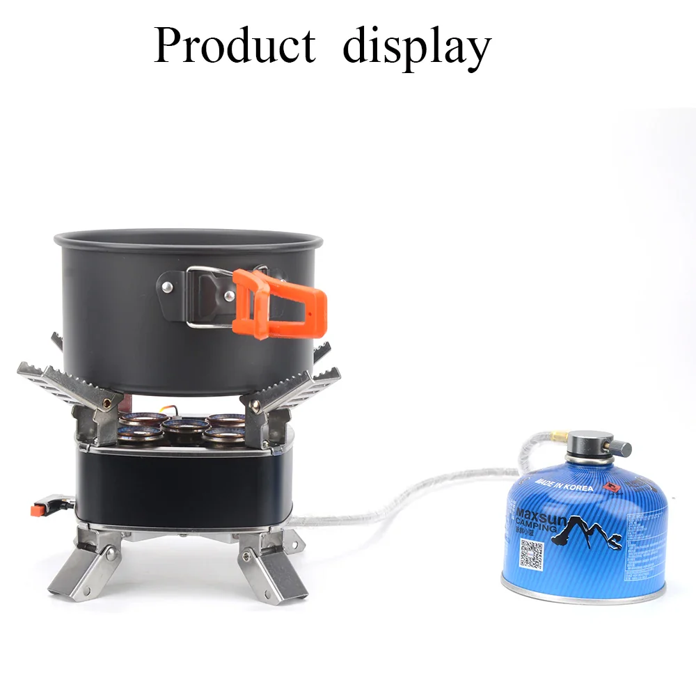 Portable Outdoor Stove - Image 4