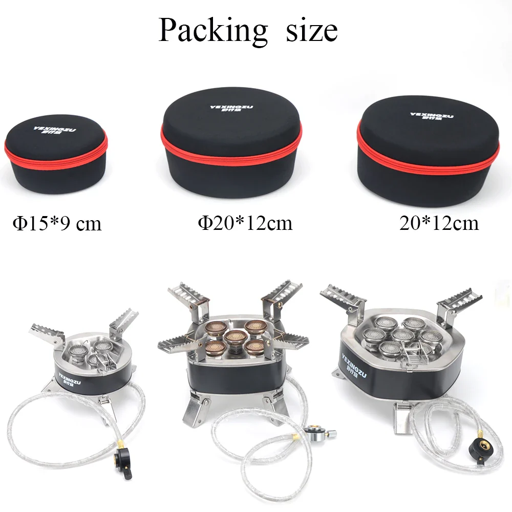 Portable Outdoor Stove - Image 6