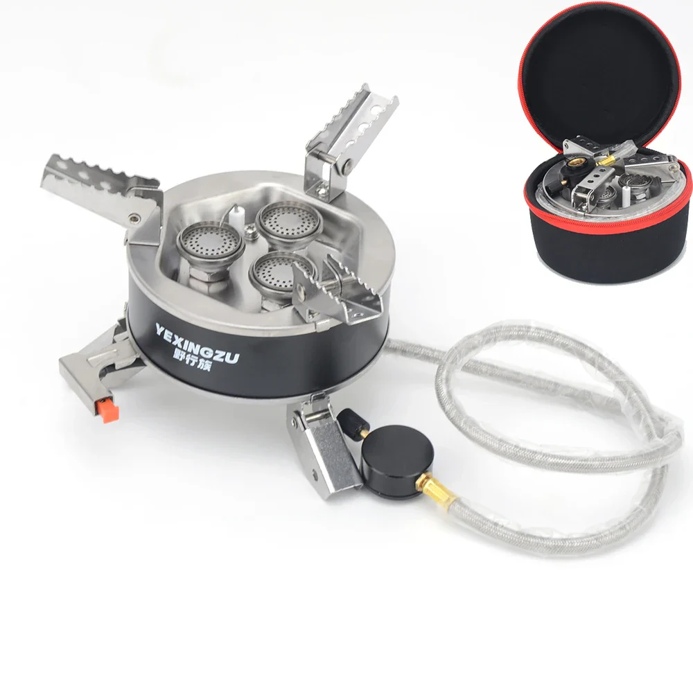 Portable Outdoor Stove - Image 8