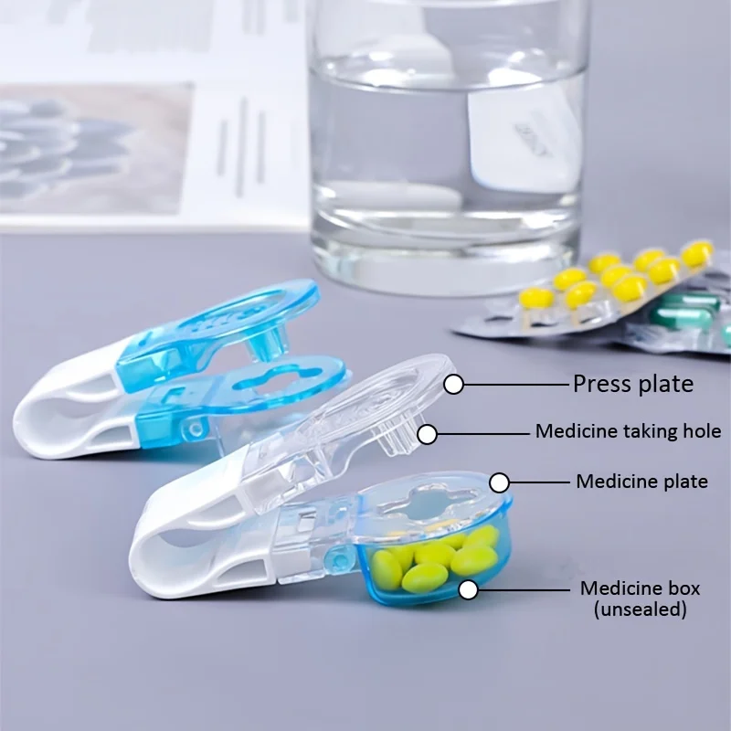 Portable Pill Taker - Image 4