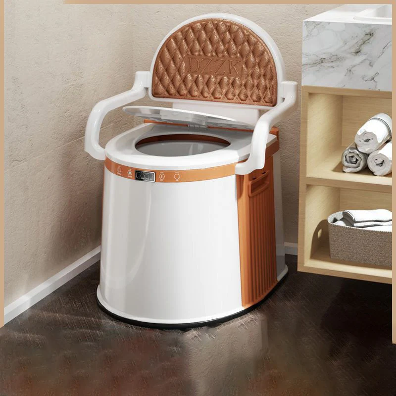 Portable Potty Toilet - Image 11