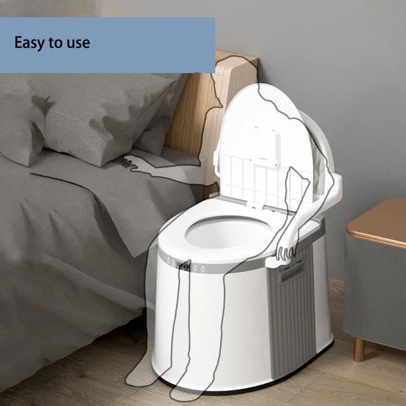 Portable Potty Toilet - Image 12
