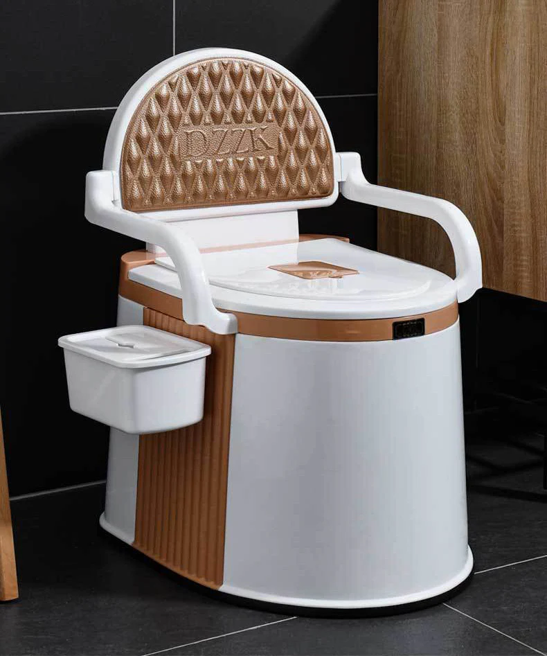 Portable Potty Toilet - Image 14