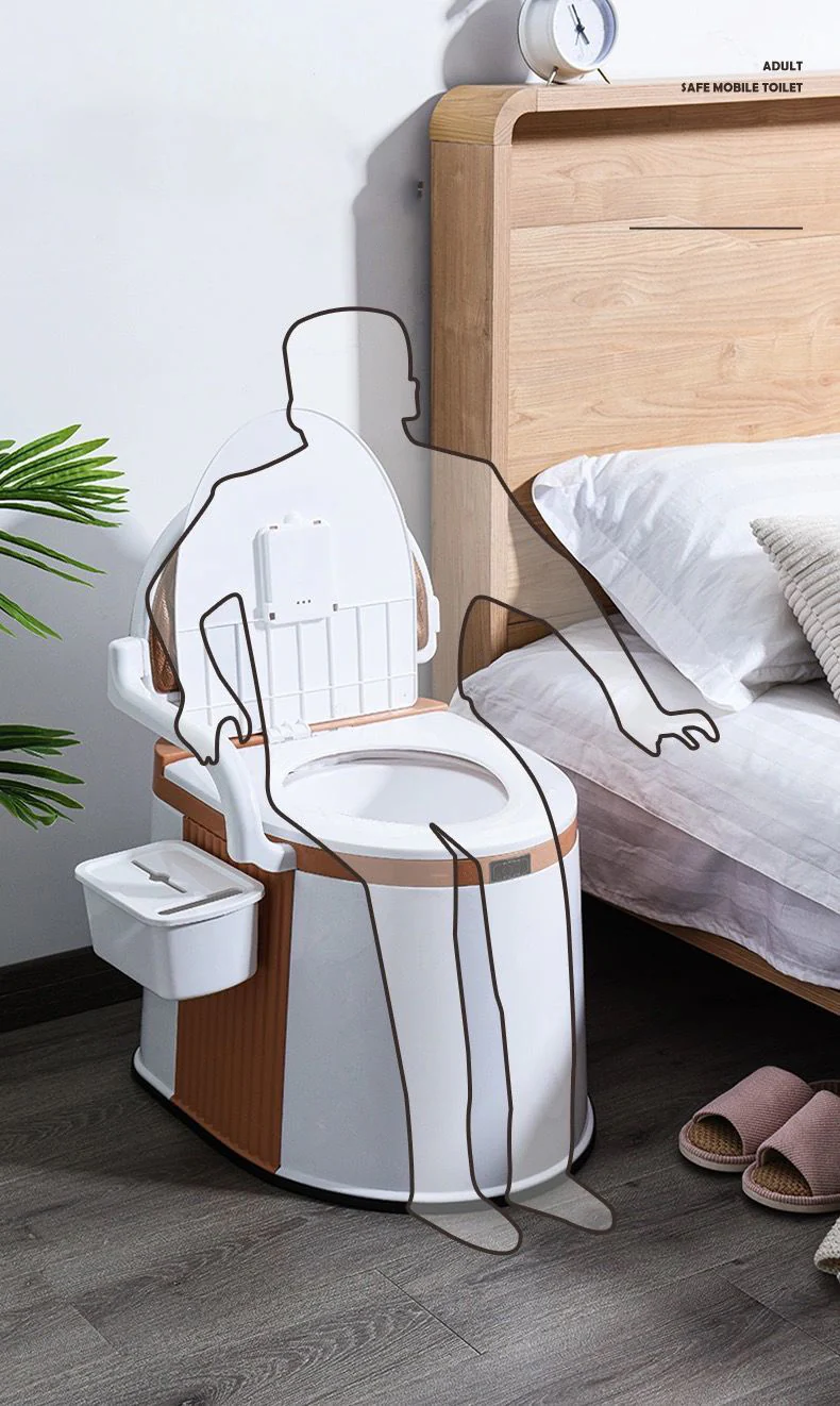 Portable Potty Toilet - Image 19