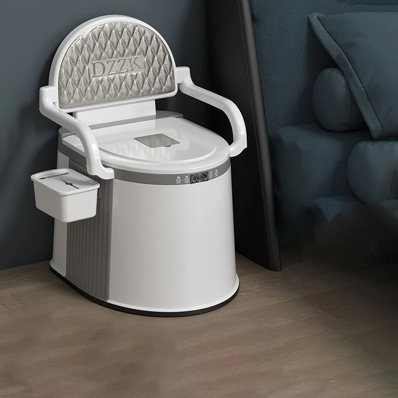 Portable Potty Toilet - Image 2