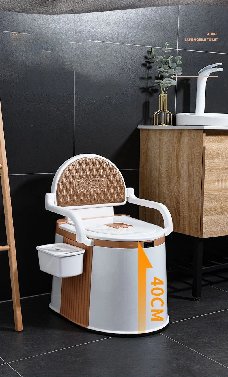 Portable Potty Toilet - Image 20