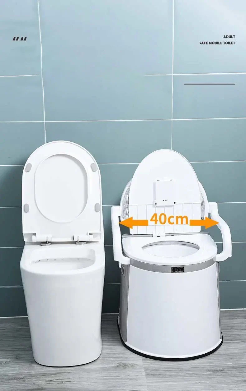 Portable Potty Toilet - Image 21