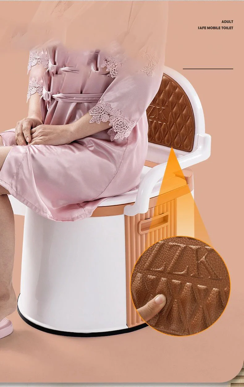 Portable Potty Toilet - Image 23