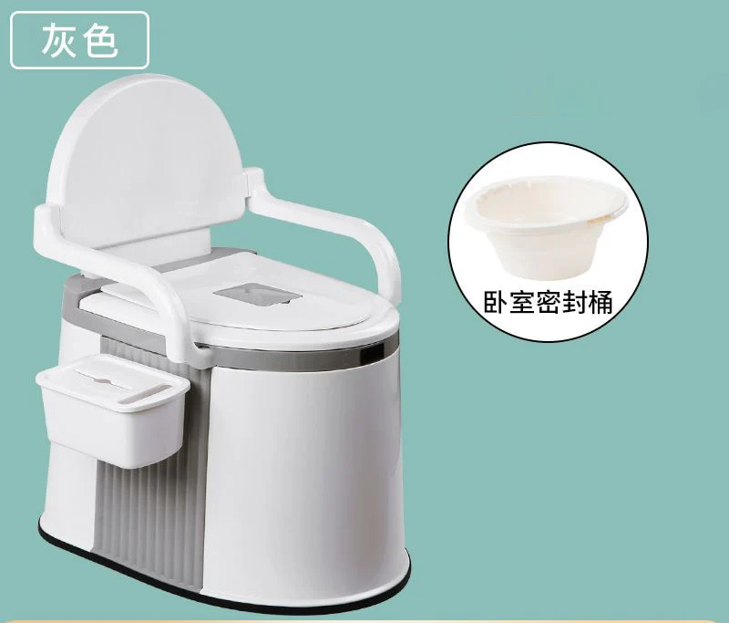 Portable Potty Toilet - Image 3