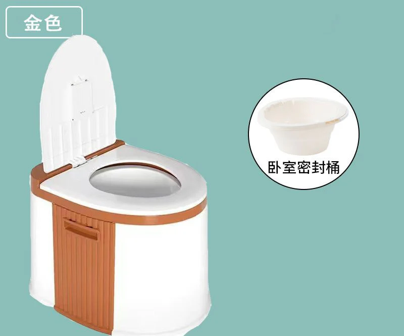 Portable Potty Toilet - Image 4