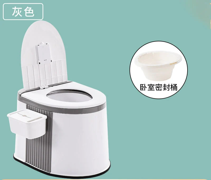 Portable Potty Toilet - Image 5