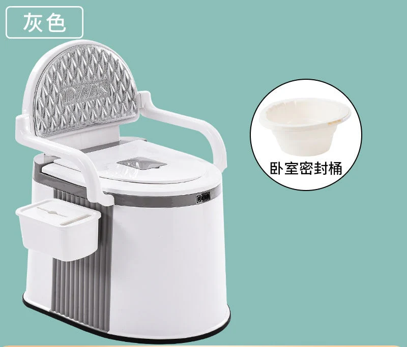Portable Potty Toilet - Image 6