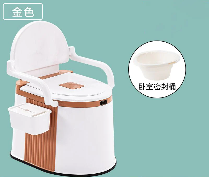 Portable Potty Toilet - Image 7