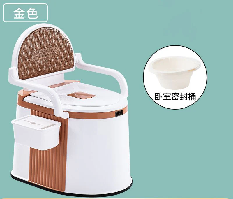 Portable Potty Toilet - Image 8