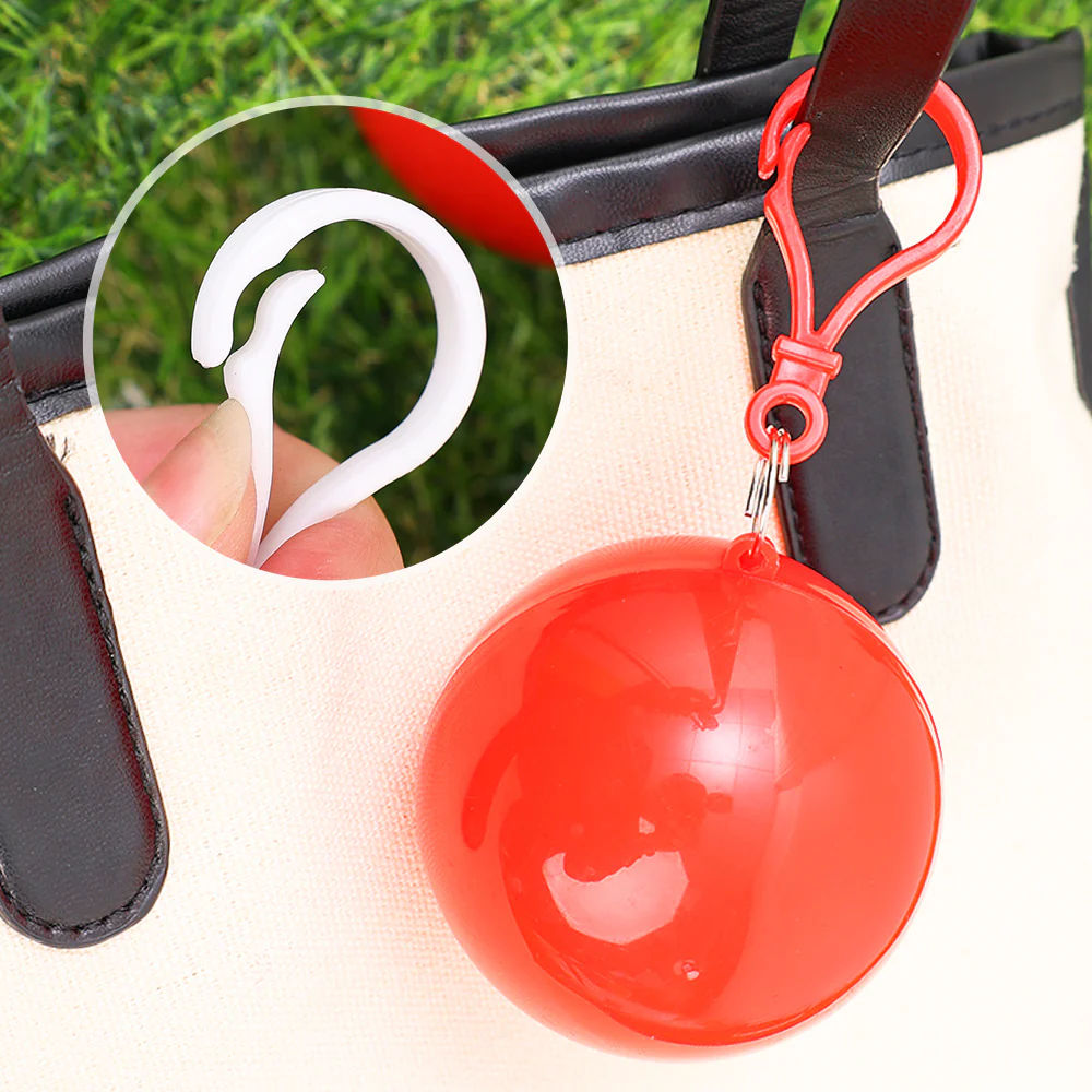 Portable Raincoat Ball - Image 12