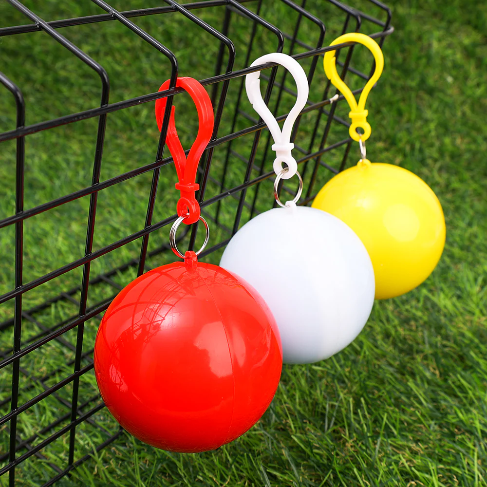 Portable Raincoat Ball - Image 13