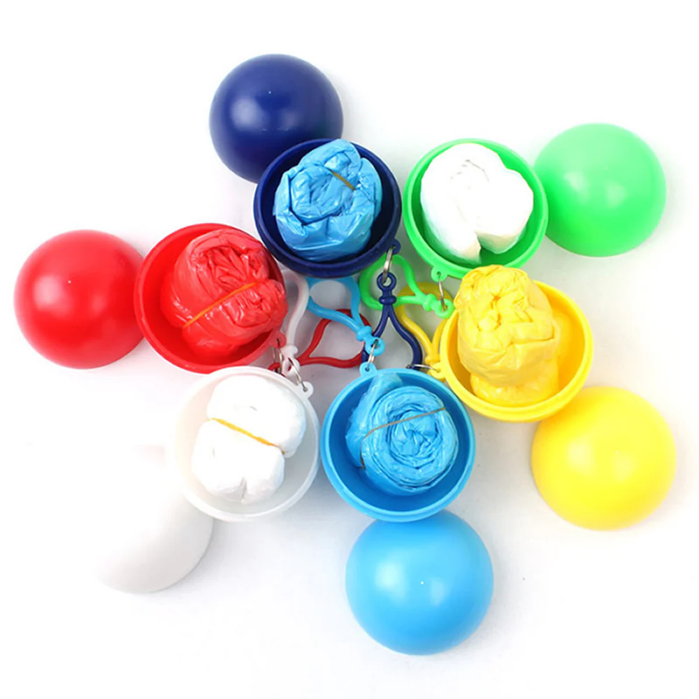 Portable Raincoat Ball - Image 16