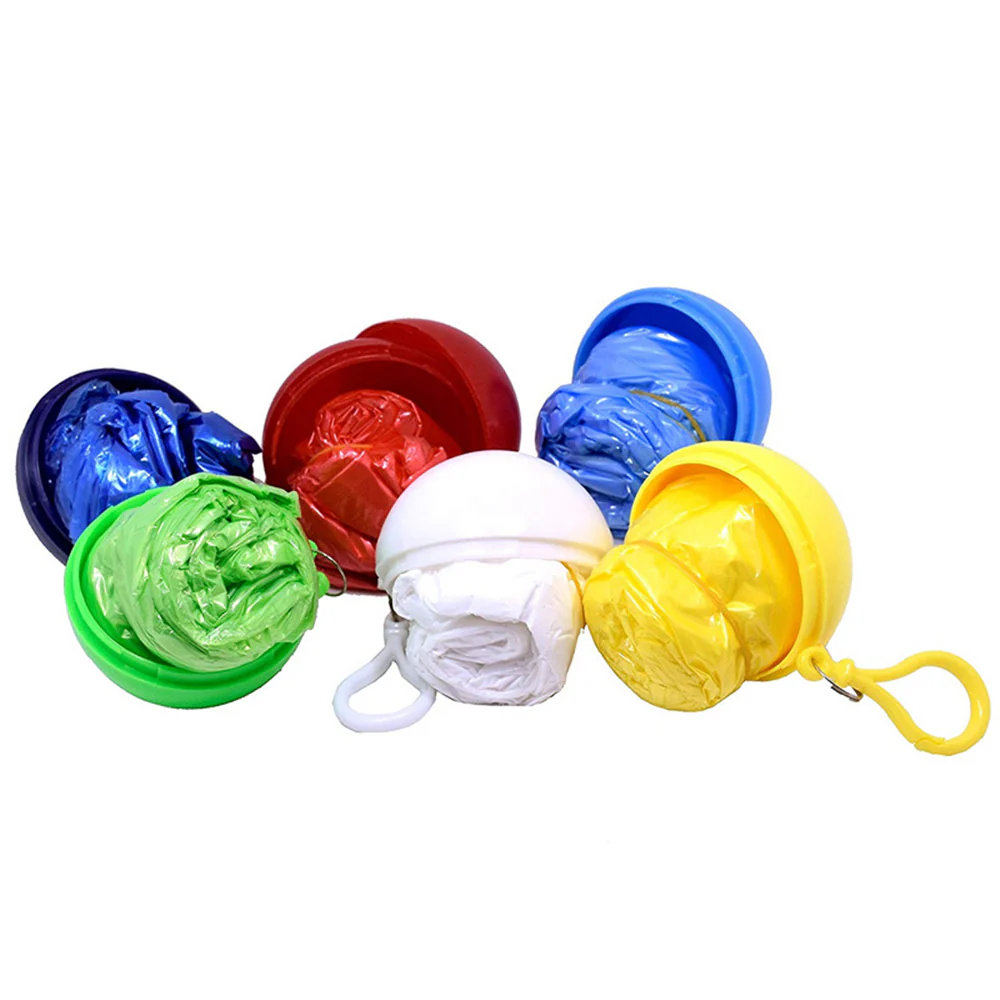 Portable Raincoat Ball - Image 17