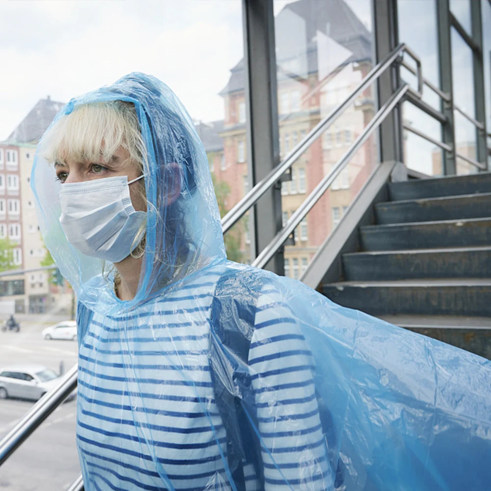 Portable Raincoat Ball - Image 3