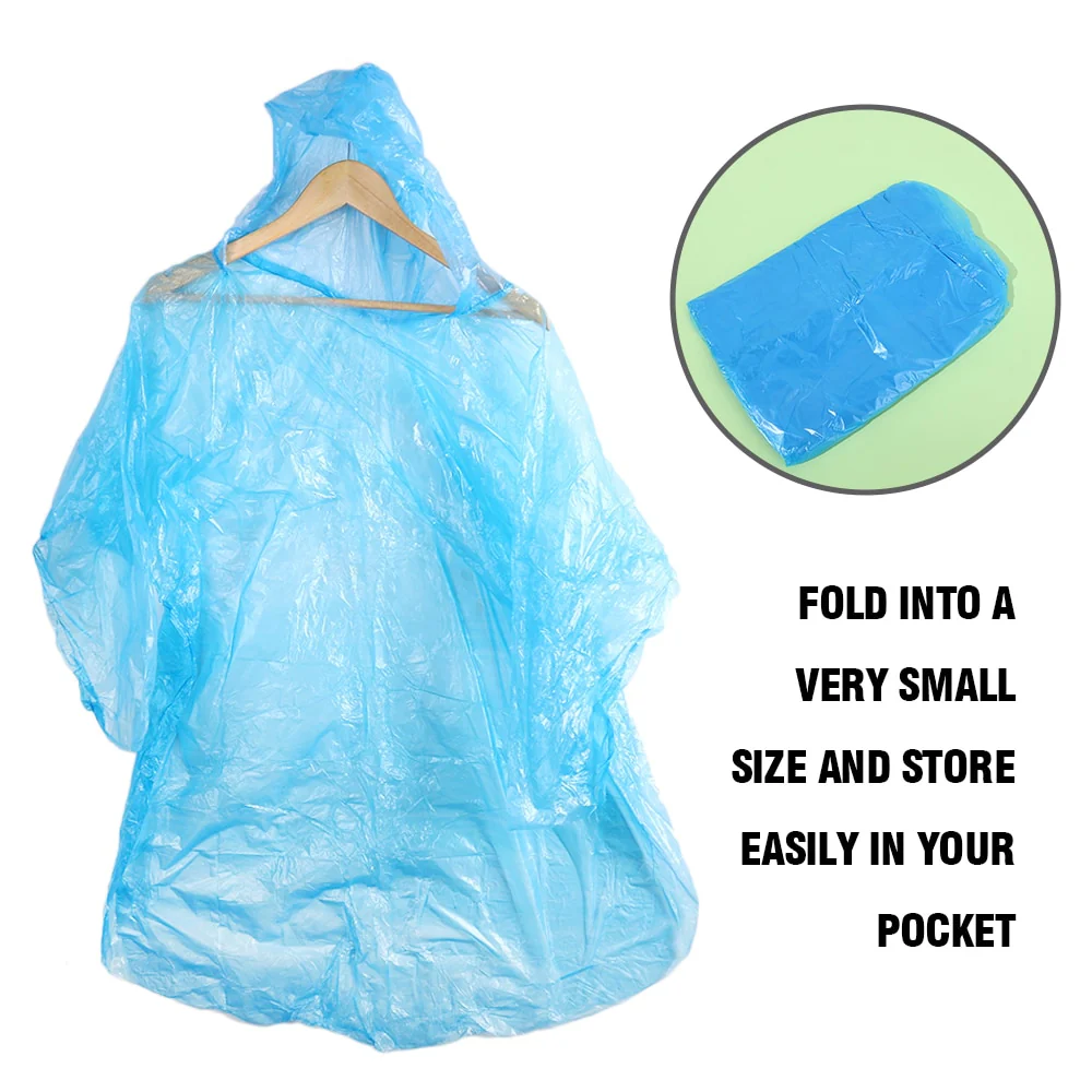Portable Raincoat Ball - Image 6
