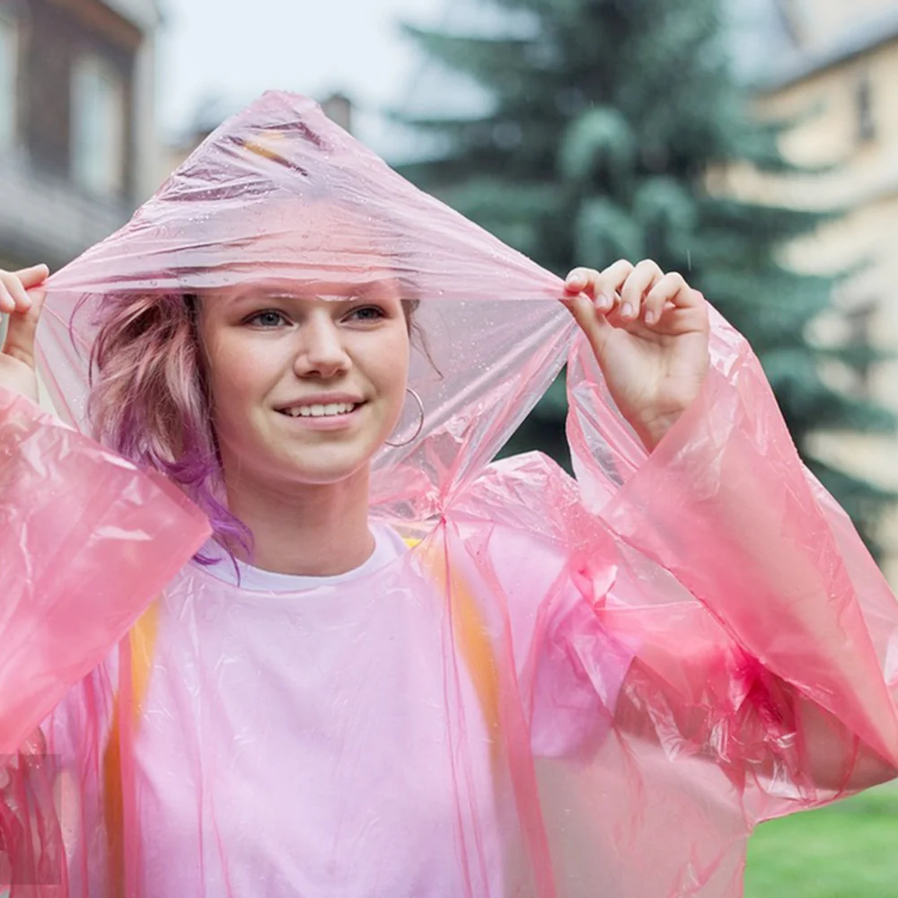 Portable Raincoat Ball - Image 9