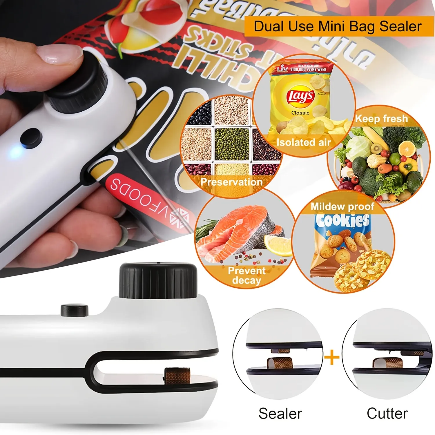 Portable Sealer - Image 2