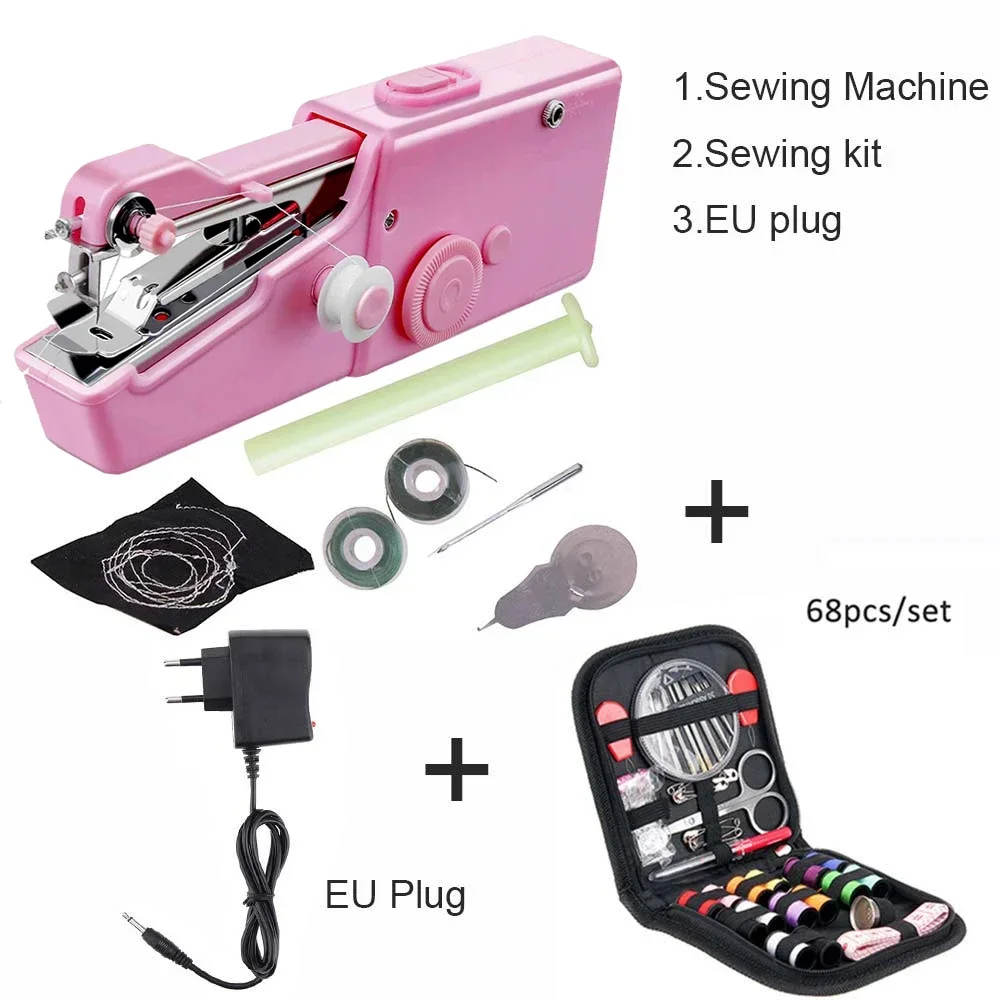 Portable Sewing Machine - Image 10