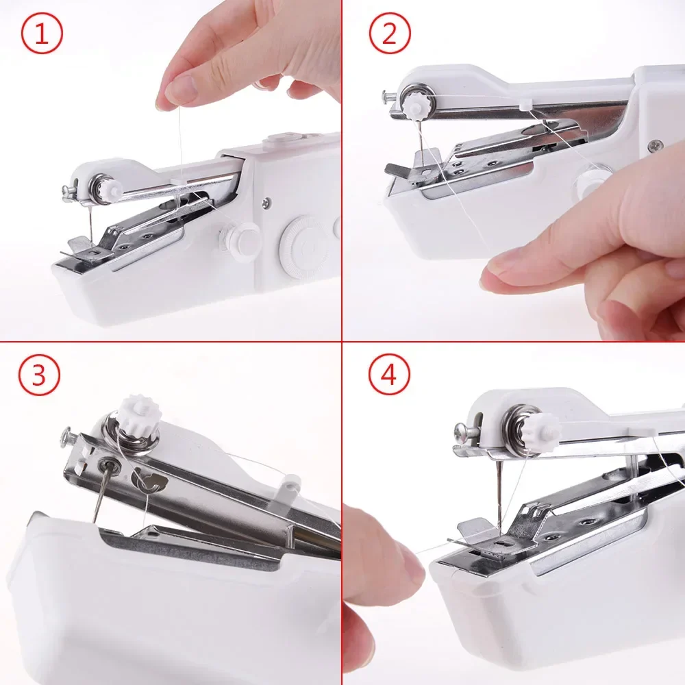Portable Sewing Machine - Image 5