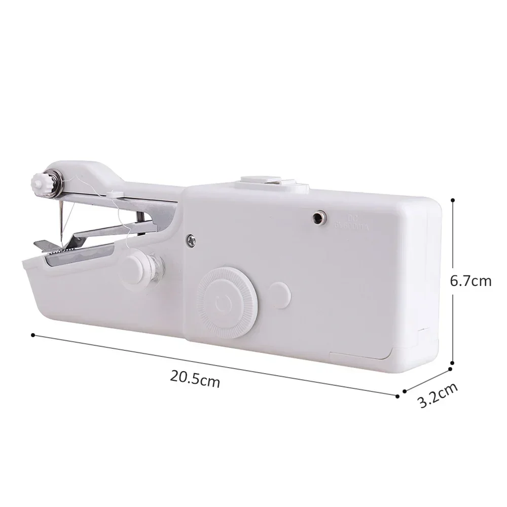 Portable Sewing Machine - Image 6