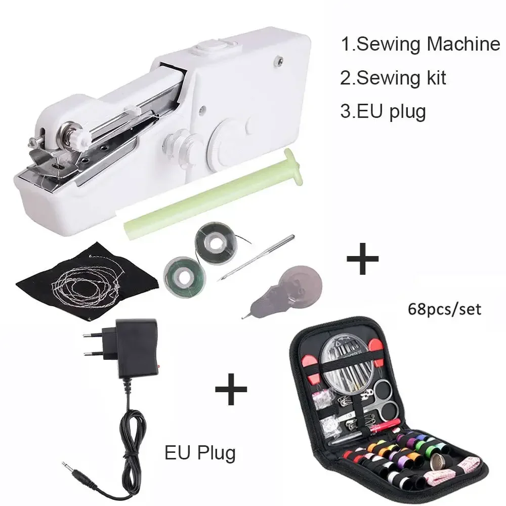 Portable Sewing Machine - Image 8
