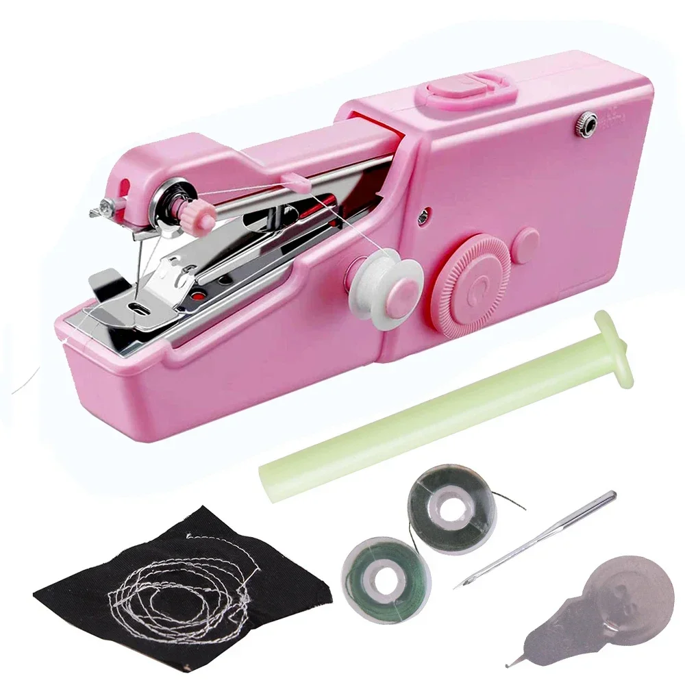 Portable Sewing Machine - Image 9