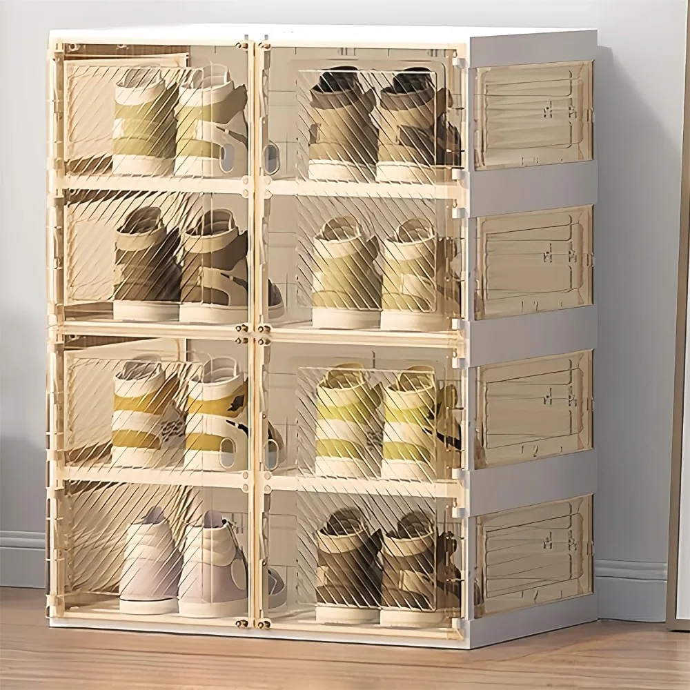Portable Shoe Cabinet - Image 4