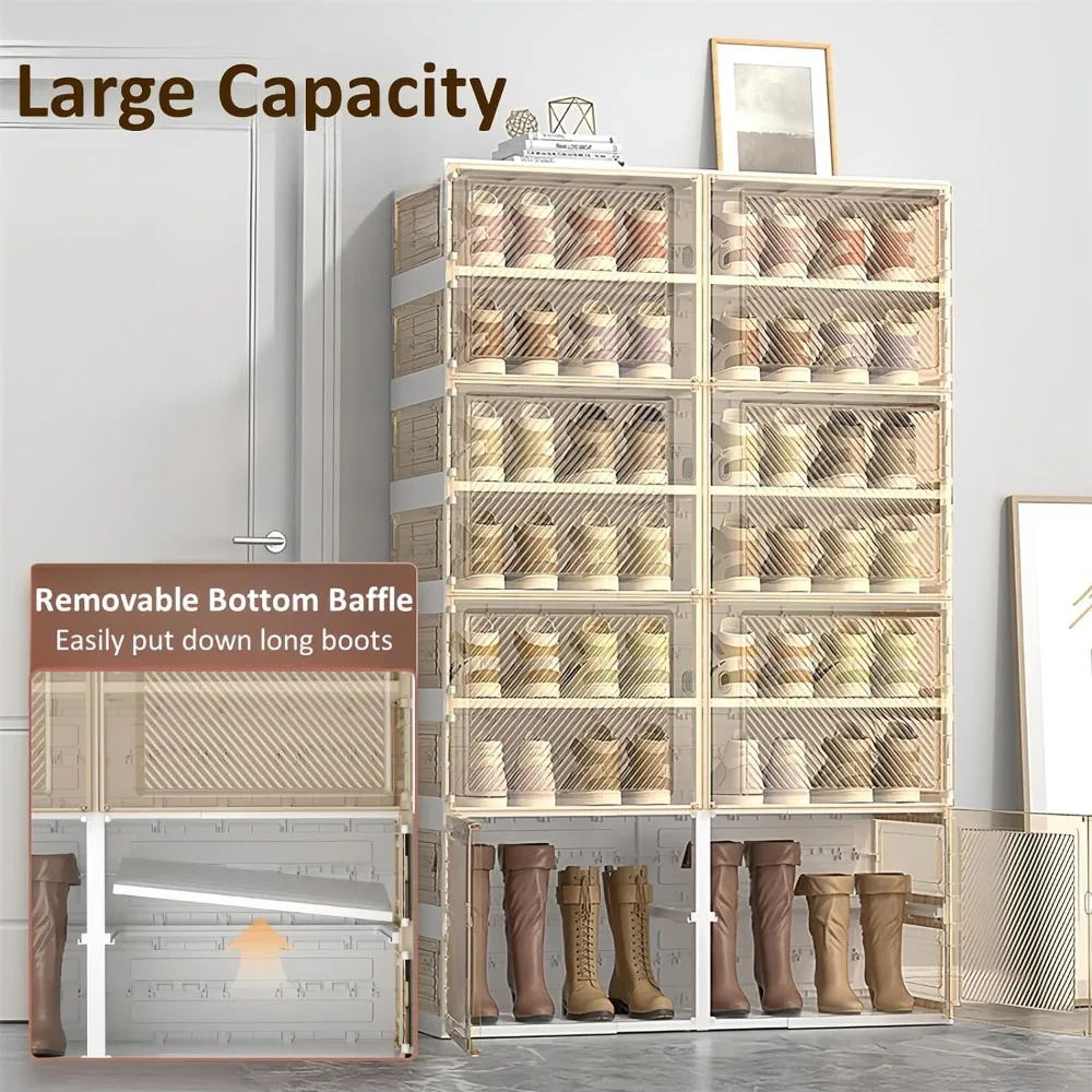 Portable Shoe Cabinet - Image 5