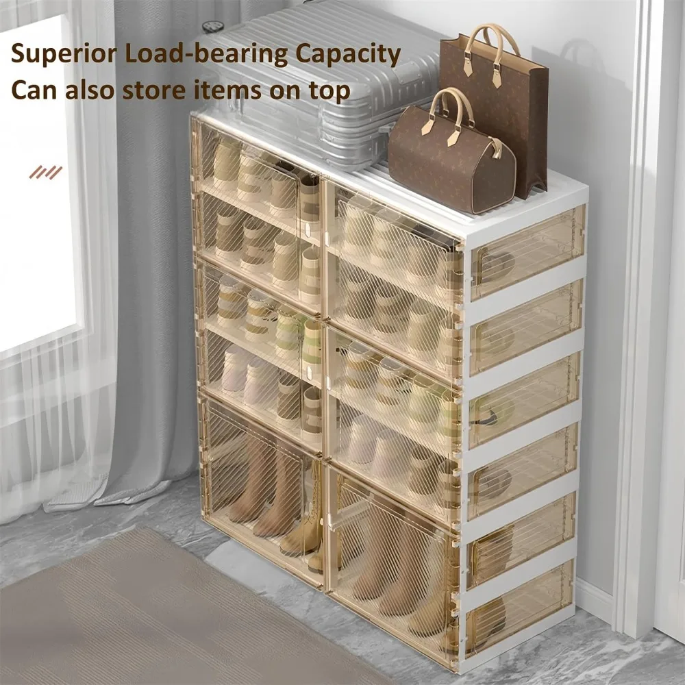 Portable Shoe Cabinet - Image 6