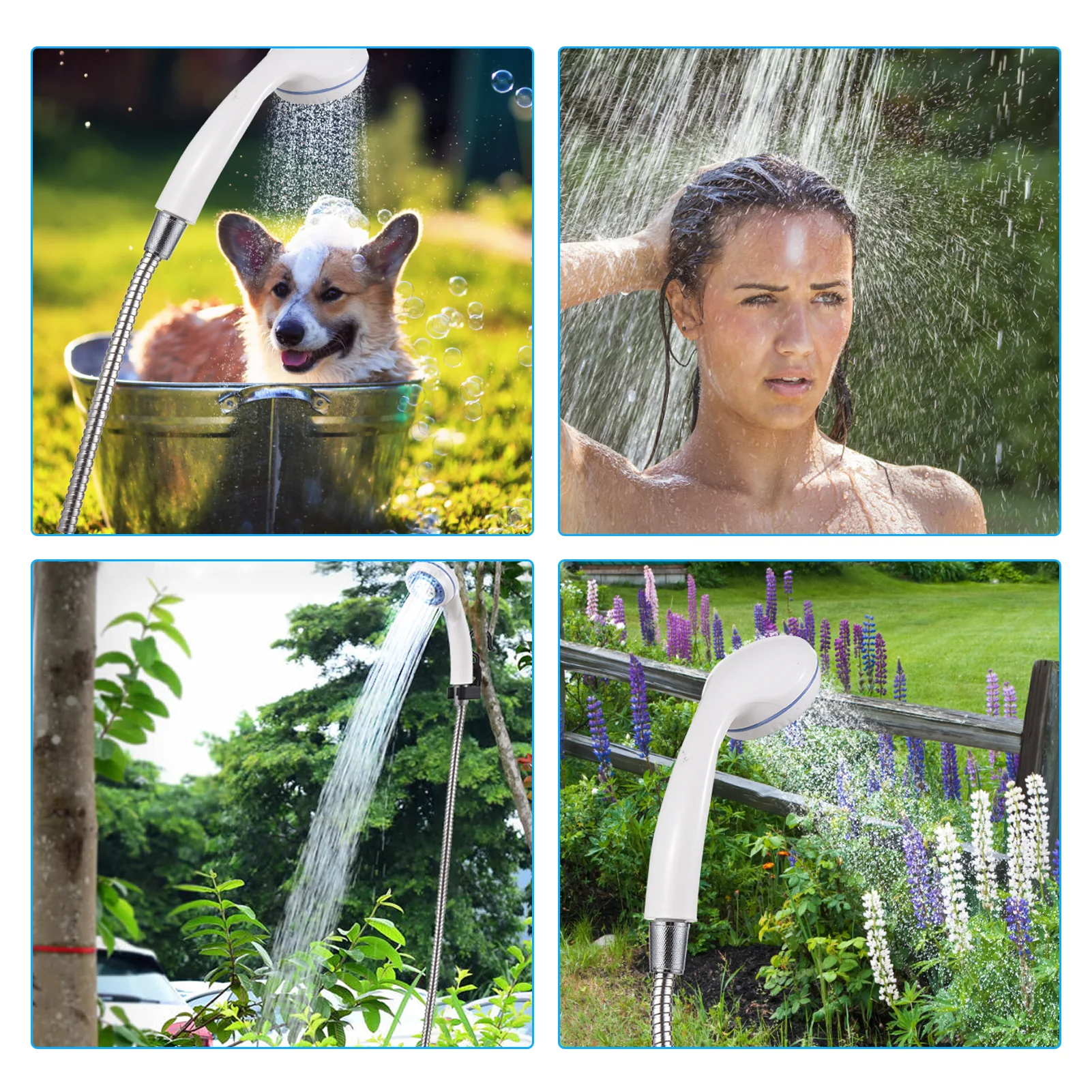Portable Shower Pump - Image 15