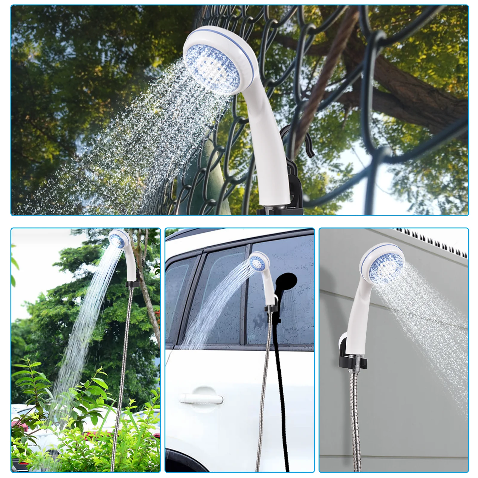 Portable Shower Pump - Image 8