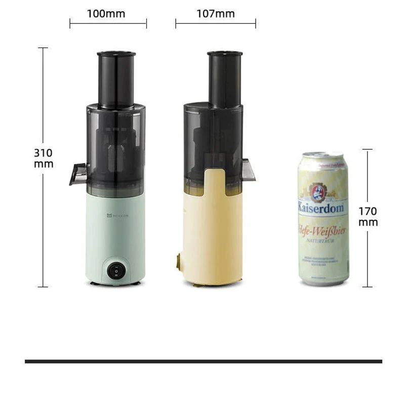 Portable Slow Juicer - Image 5