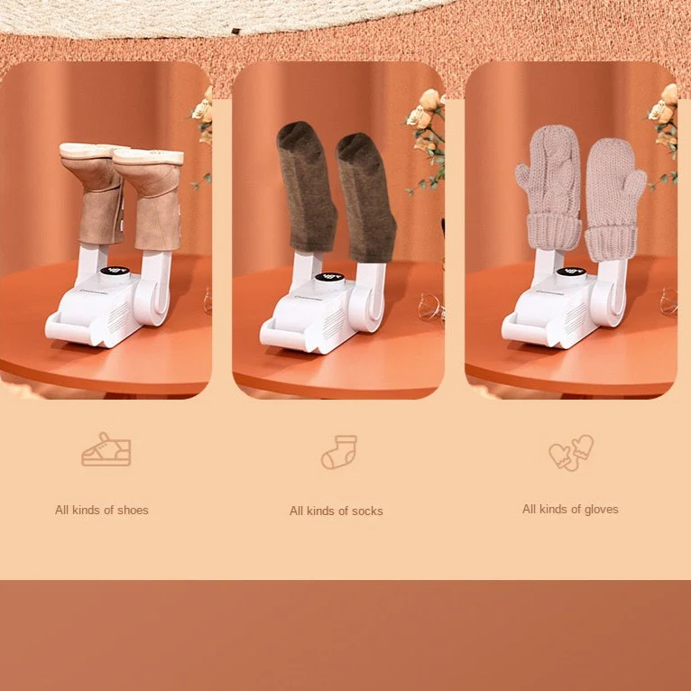 Portable Smart Shoe Dryer - Image 12