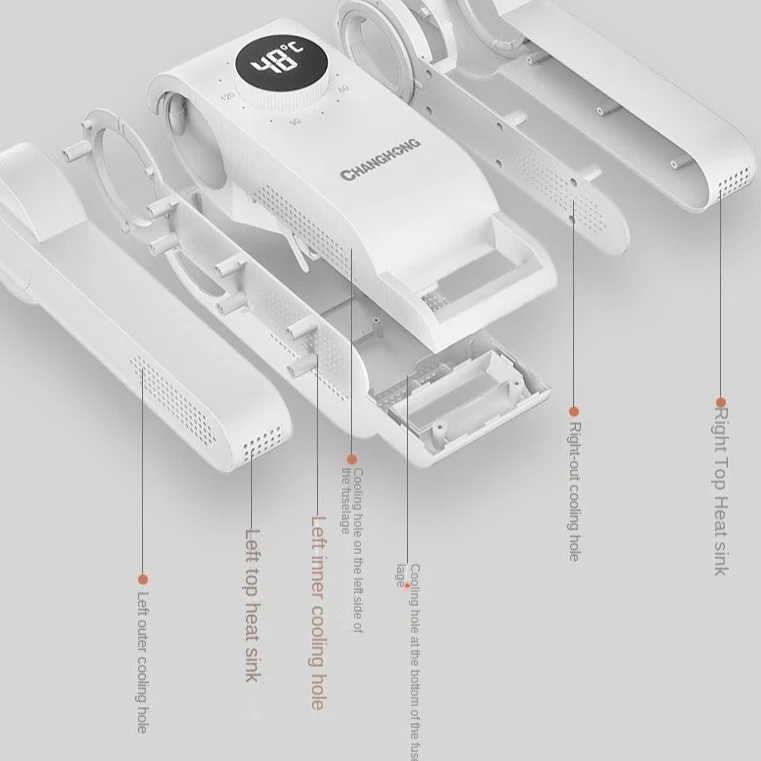 Portable Smart Shoe Dryer - Image 18