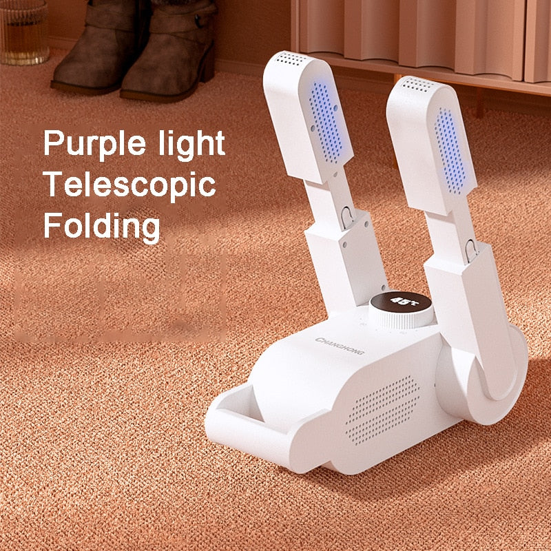 Portable Smart Shoe Dryer - Image 3