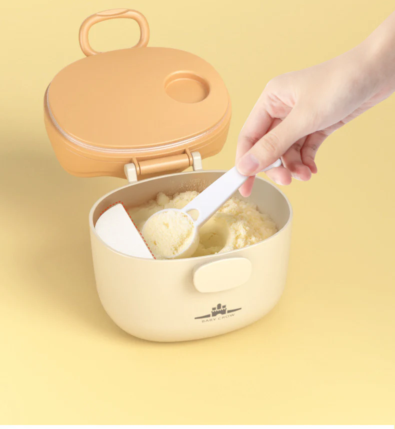 Portable Snack Milk Formula Storage Box - Image 13