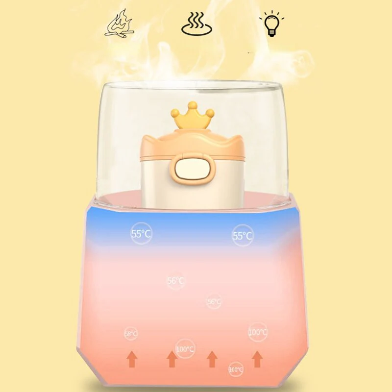 Portable Snack Milk Formula Storage Box - Image 6