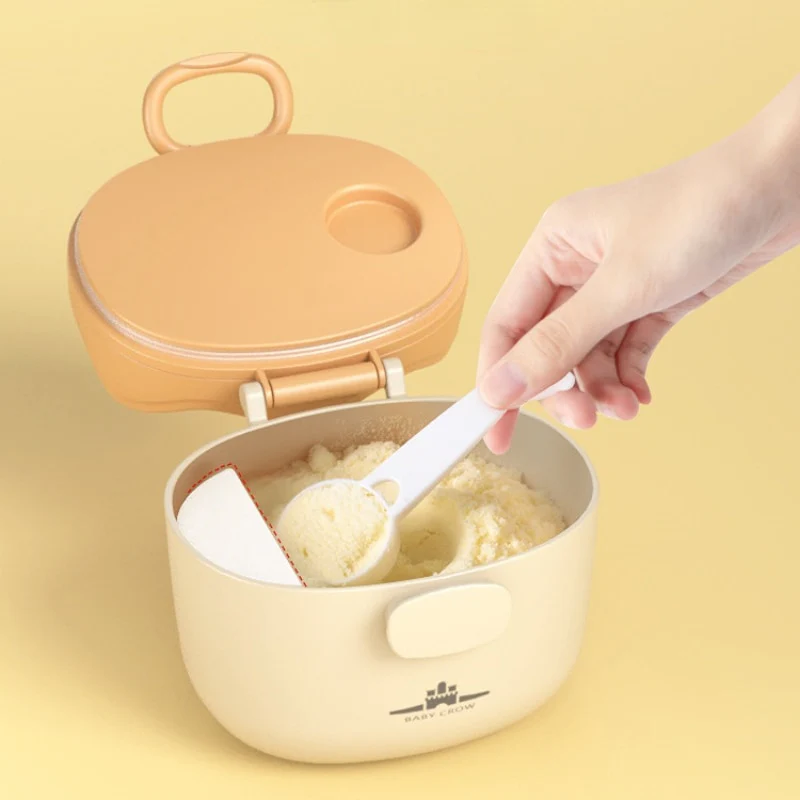 Portable Snack Milk Formula Storage Box - Image 7